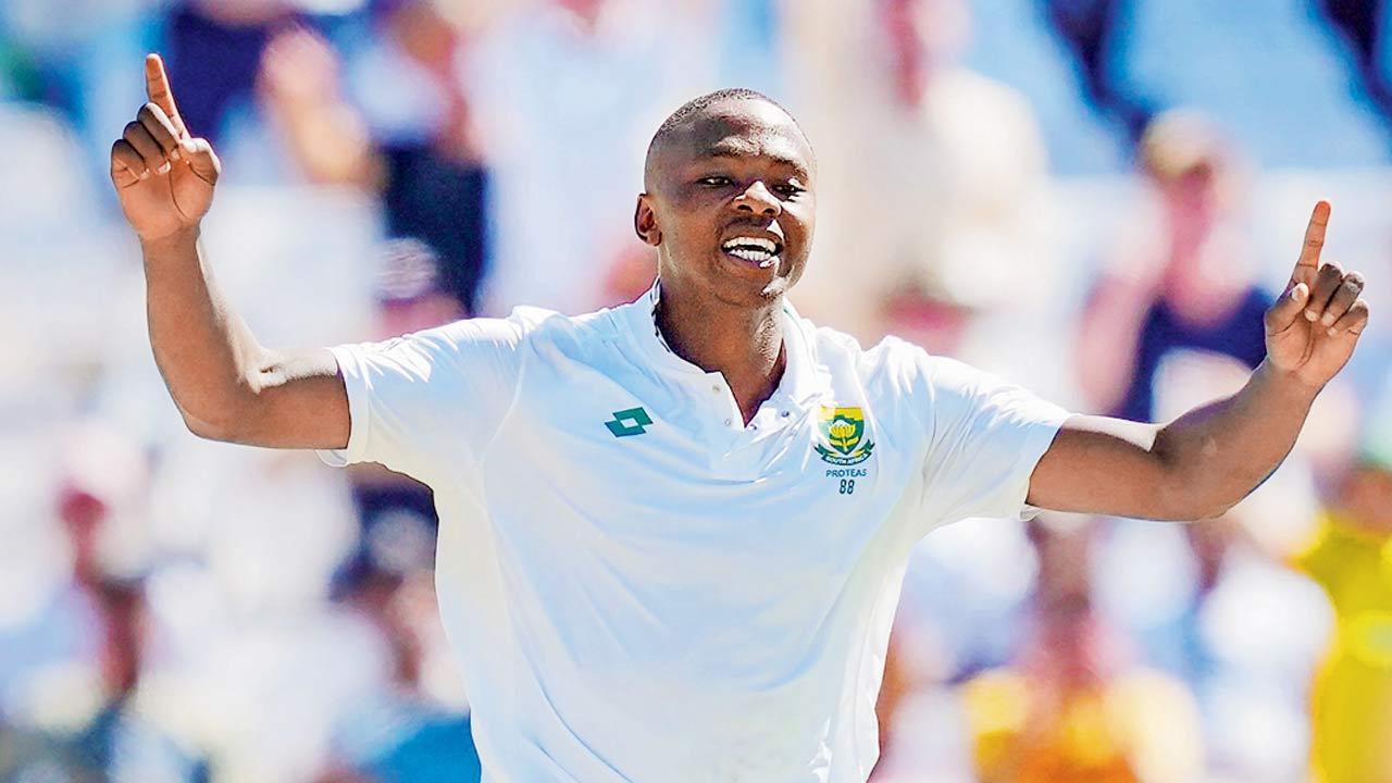 Rabada takes No.1 spot from Bumrah