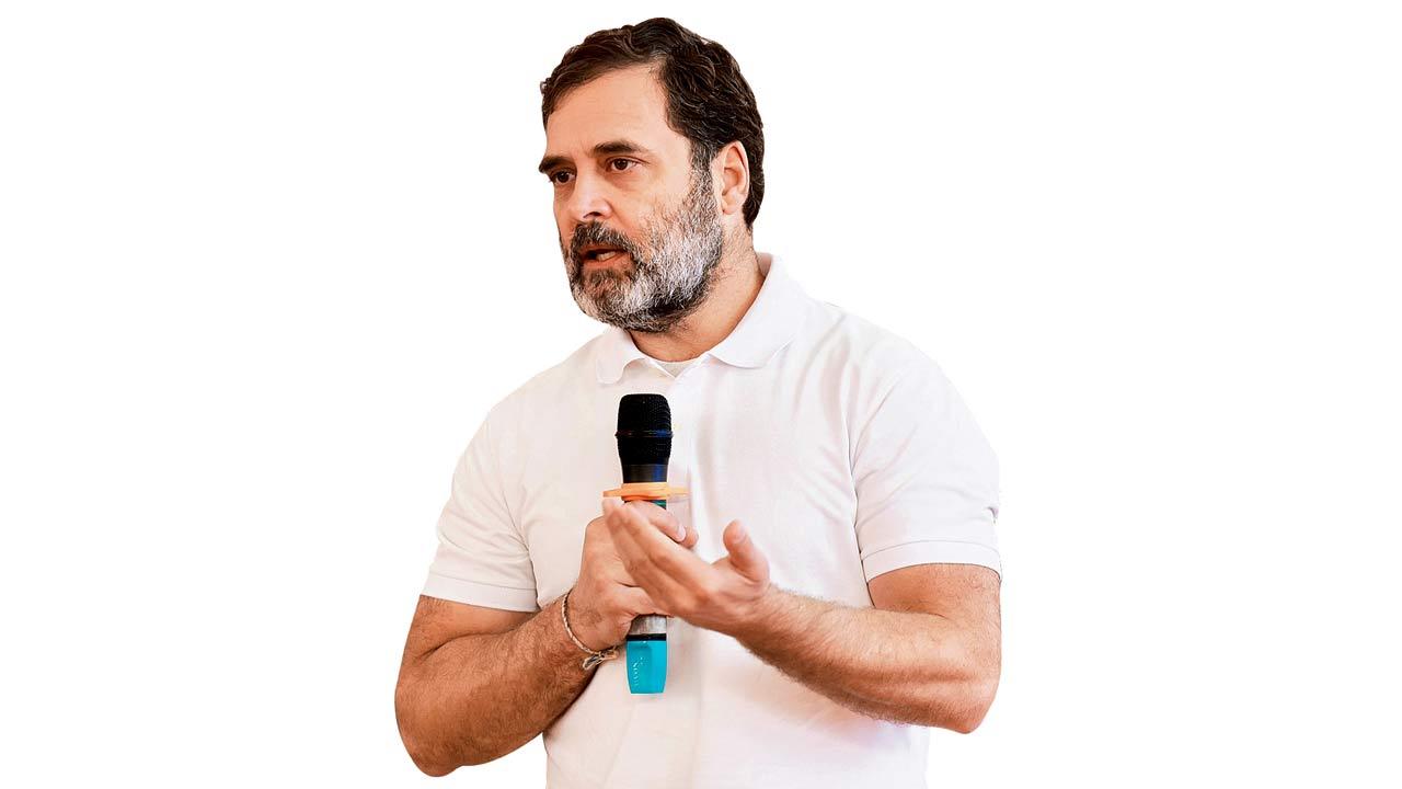 Rahul Gandhi
