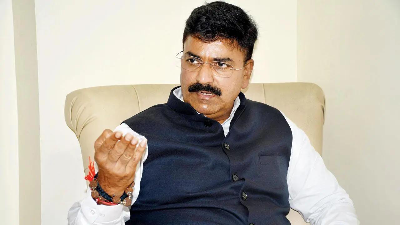 Shiv Sena leader Rahul Shewale hails state govt's Mumbai toll waiver decision