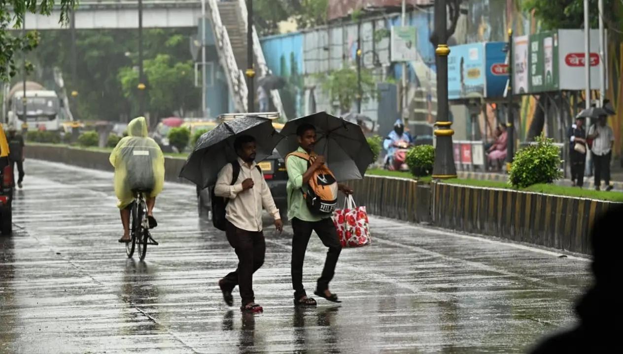 Mumbai weather update: Light rainfall, drizzle likely in city and suburbs, says IMD