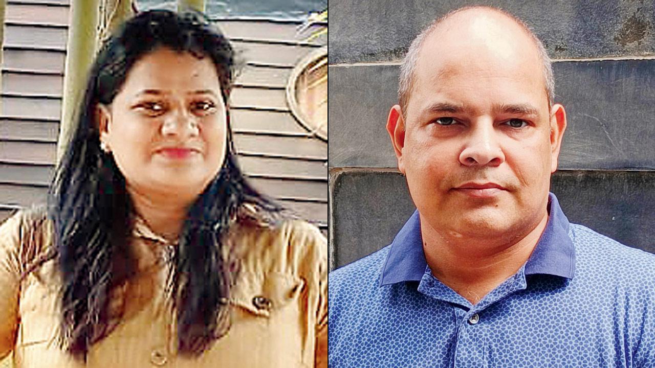 Smita Harish Suryawanshi and Randheer Bhardwaj