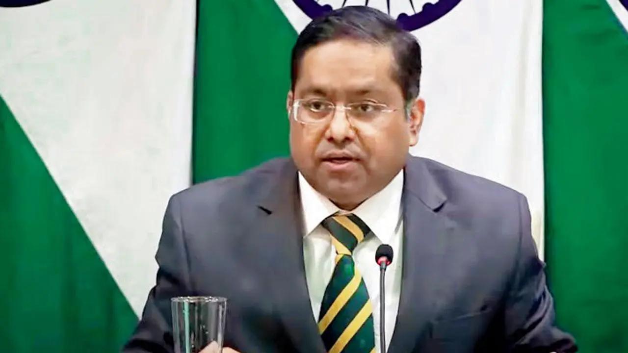 Foreign ministry rejects USCIRF report that criticised India over 'religious freedom violations'; terms it 'malicious' 