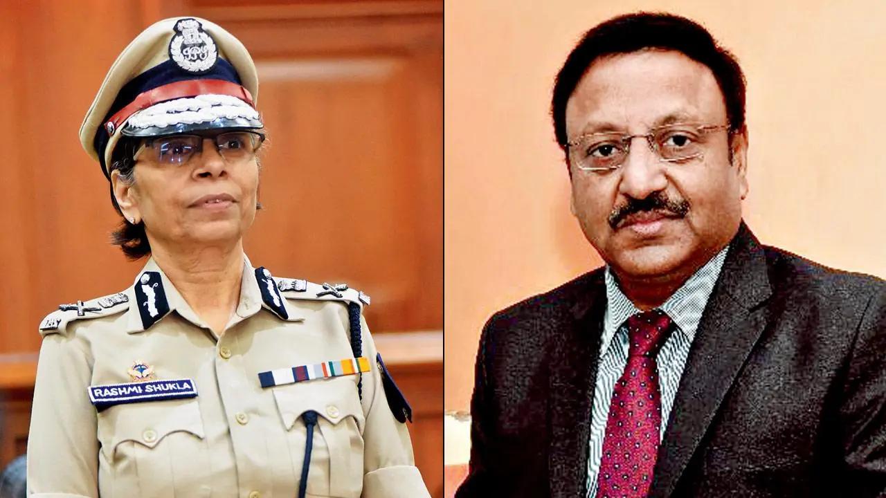 Maharashtra Congress seeks removal of DGP Rashmi Shukla for allegedly demonstrating 'clear bias' against opposition
