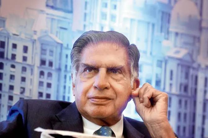 Indian magnate grieve the loss of life of legandary producer Ratan Tata