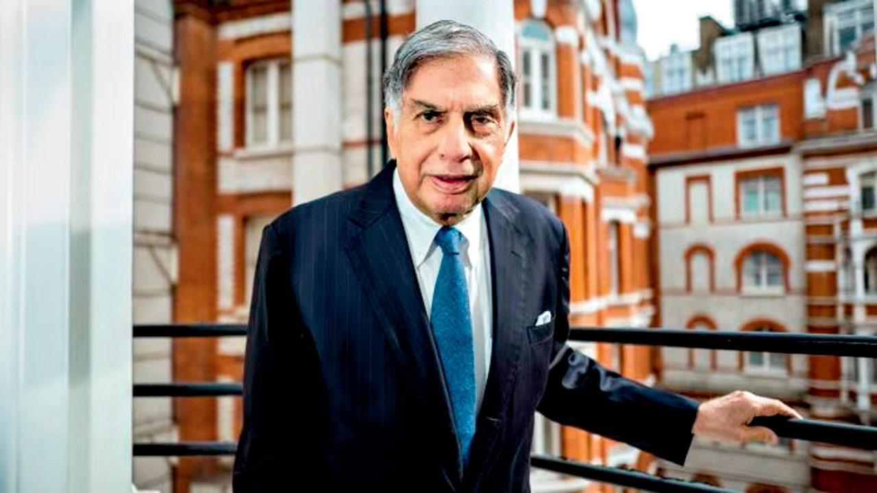 Minute’s silence in memory of Ratan Tata in UK