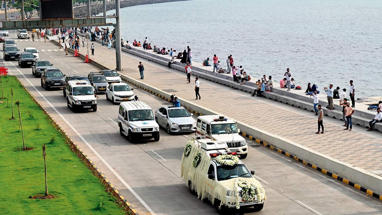28 December, 1937 - 9 October, 2024: Ratan’s Mumbai