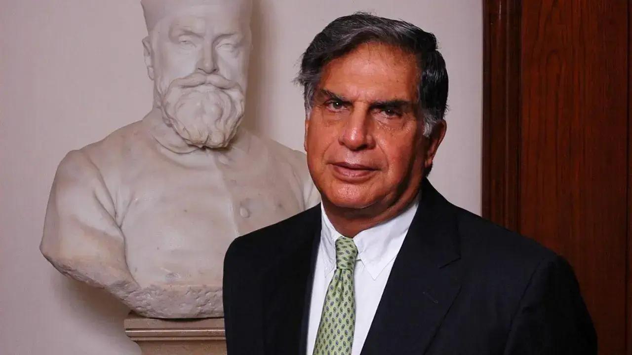 Sundar Pichai, Cornell varisty dean & others mourn Ratan Tata's passing