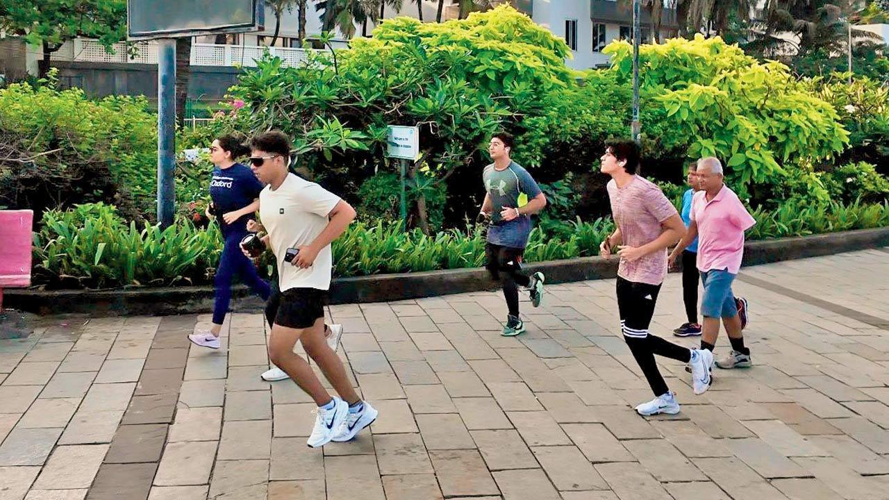 Too busy for fitness? Join this running club in Mumbai to inculcate movement in your schedule