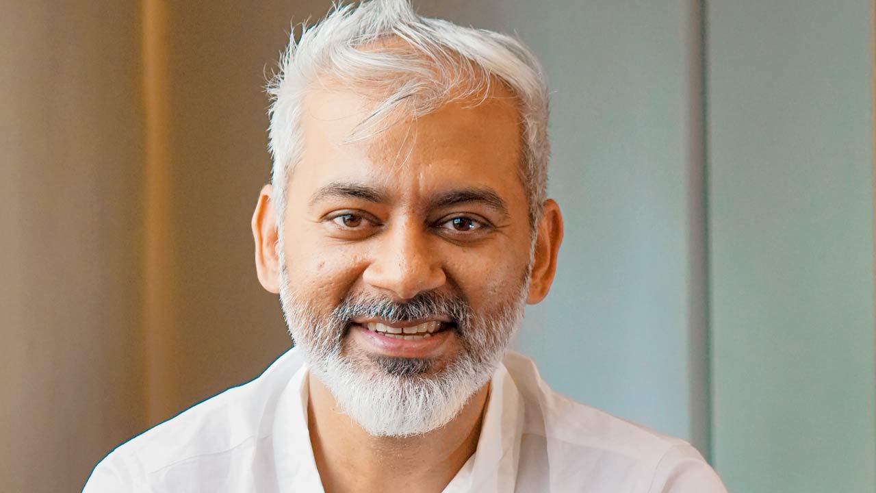 Rahul  Gandhi, Founder and CEO of Tamboo Entertainment and curator of the UdanKhatola Tour