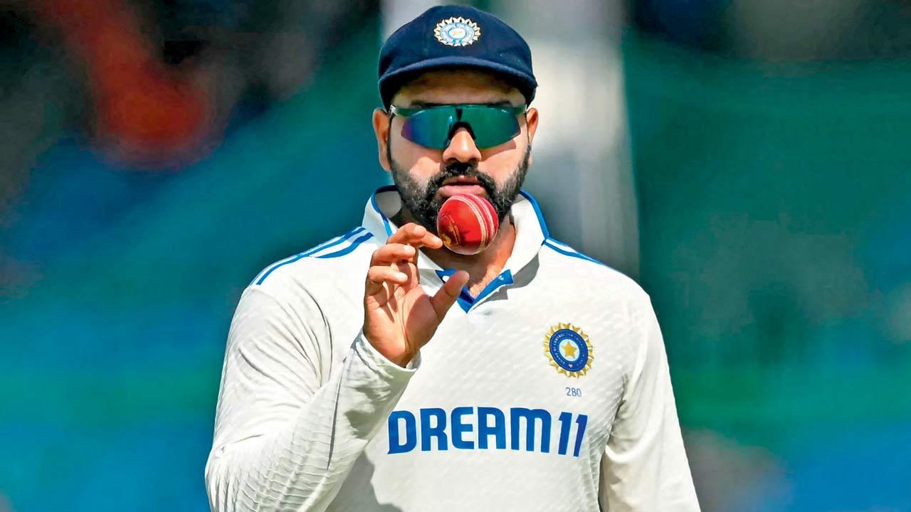 Rohit Sharma, a new captaincy benchmark in the cricket world