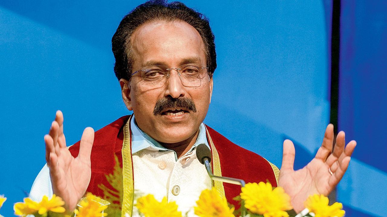 We need to work on developing expertise and own tech: ISRO chief