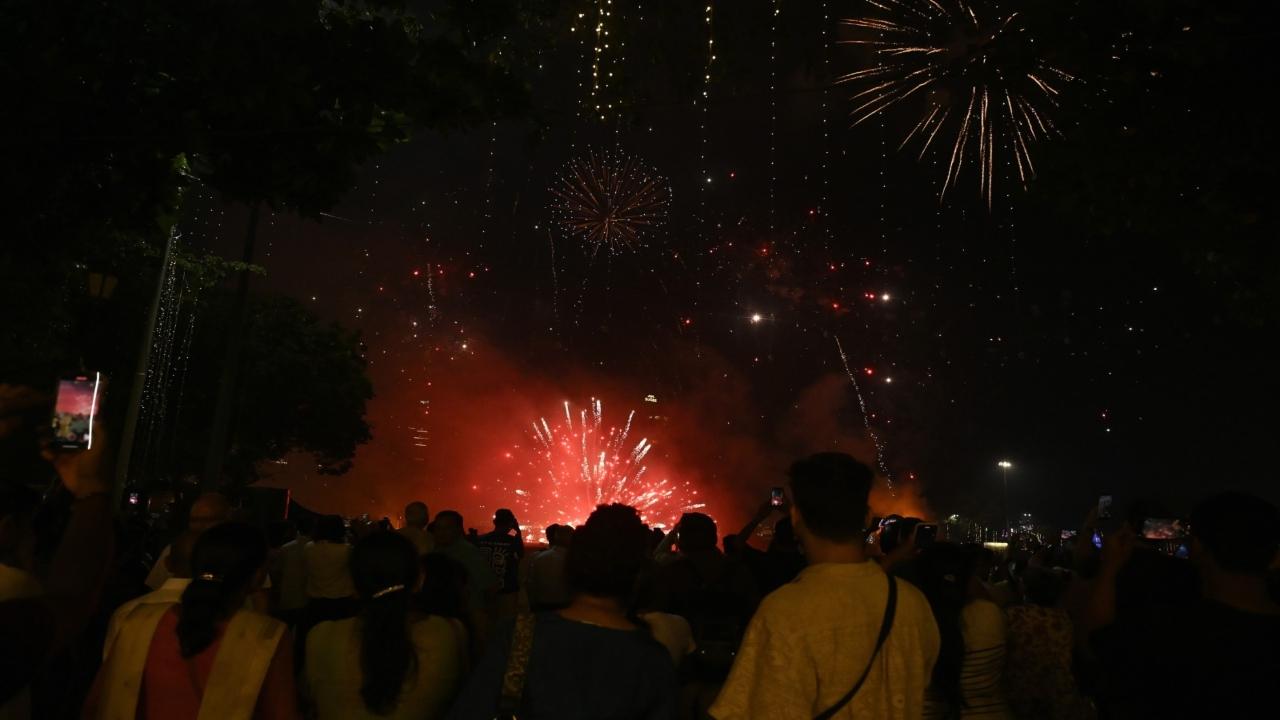 The main days of Diwali 2024 fall on Thursday and Friday. Events are held worldwide to celebrate the festival, which symbolises the return of Lord Ram to his city of Ayodhya after his 14-year exile