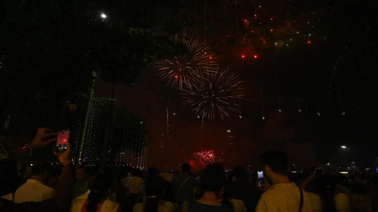 The Diwali 2024 celebrations began in the country on Tuesday, October 29, with Dhanteras