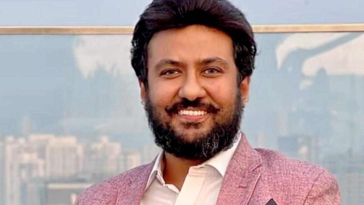 Dr Sagar Mundada, psychiatrist