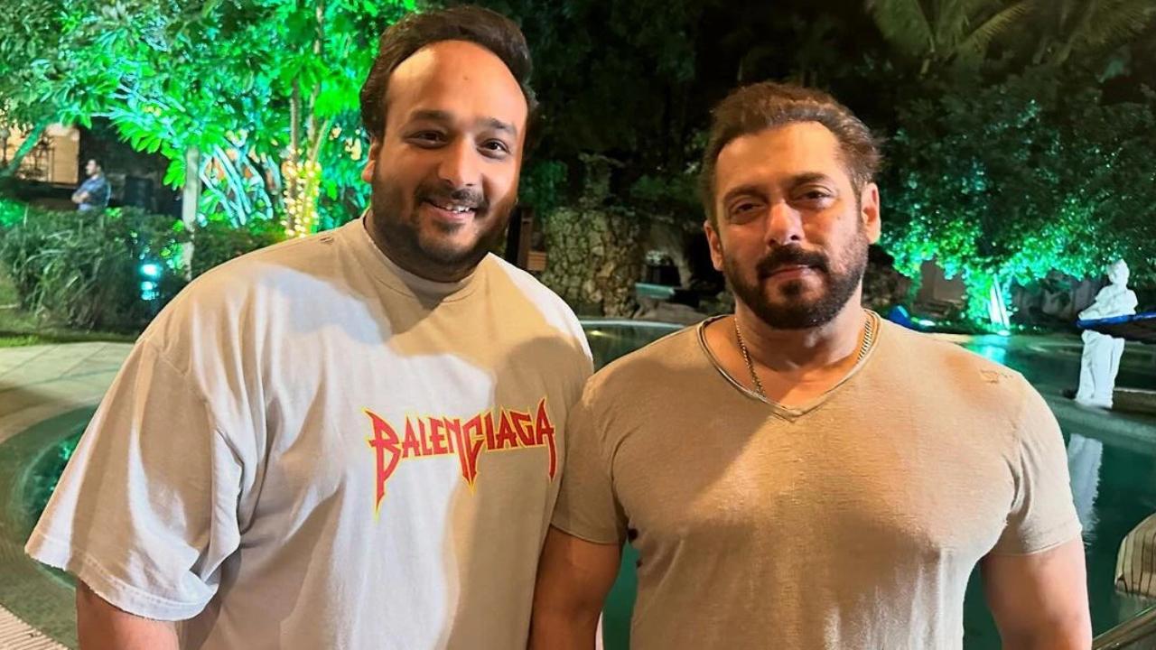 In a recent interview, Baba Siddique's son, Zeeshan Siddique, spoke about how Salman keeps checking on him and how his father's murder has impacted Khan. Read More