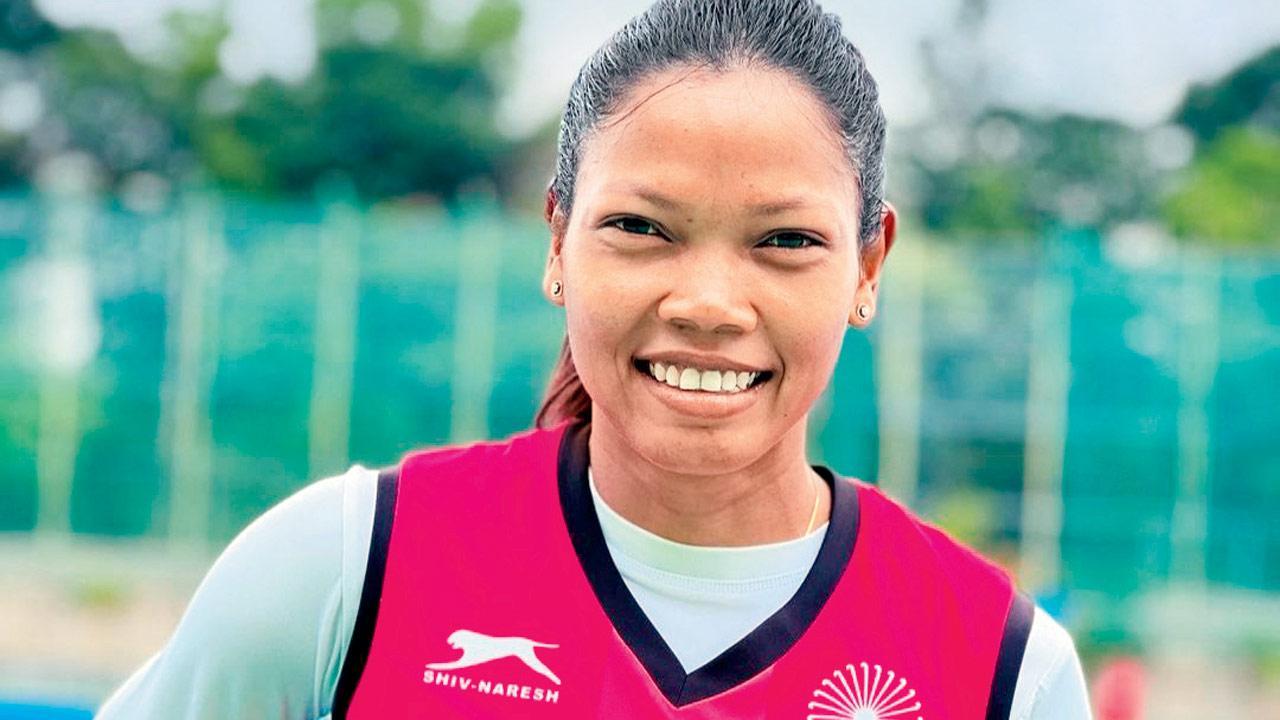 Salima Tete named women’s hockey captain