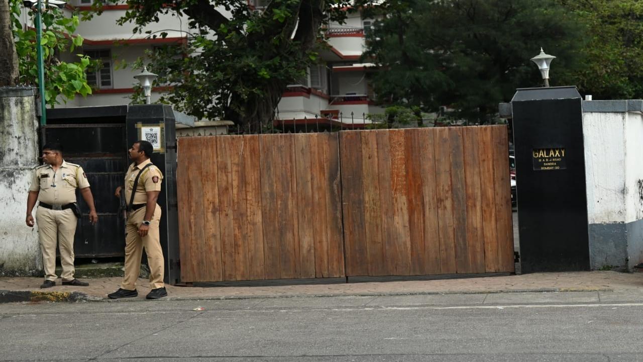 In June, a 25-year-old Rajasthan-based man was held for threatening Khan in a YouTube video