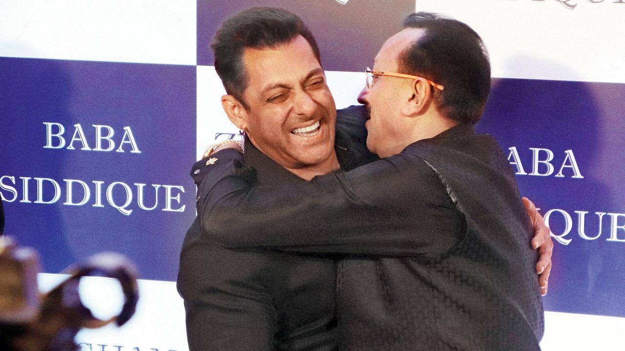 Exclusive: Dosti with Salman Khan motive behind Baba Siddique’s murder, says Mumbai Crime Branch