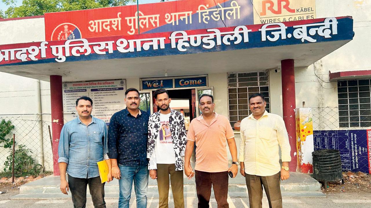 YouTuber Banwarilal Laturlal arrested in Rajasthan 