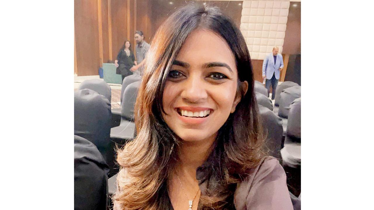 Saloni Kothari