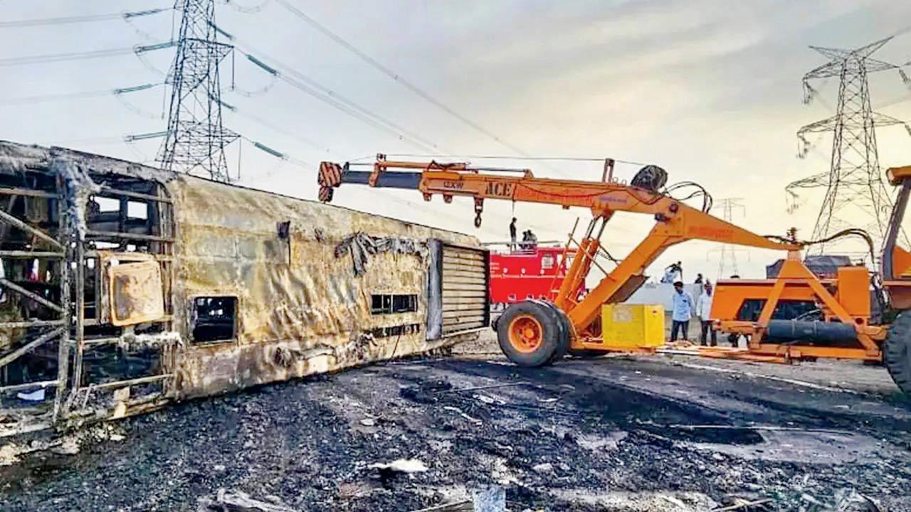 Maharashtra: Samruddhi expressway toll drops, serious accidents soar