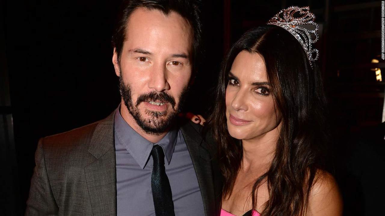 Nostalgia takes center stage at 'Speed' 30th anniversary screening with Sandra B