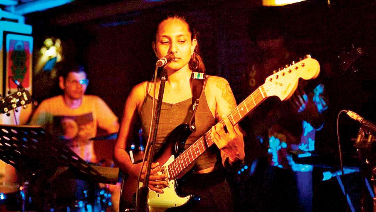 You go, girl! Witness this all-female showcase of indie musicians in Mumbai