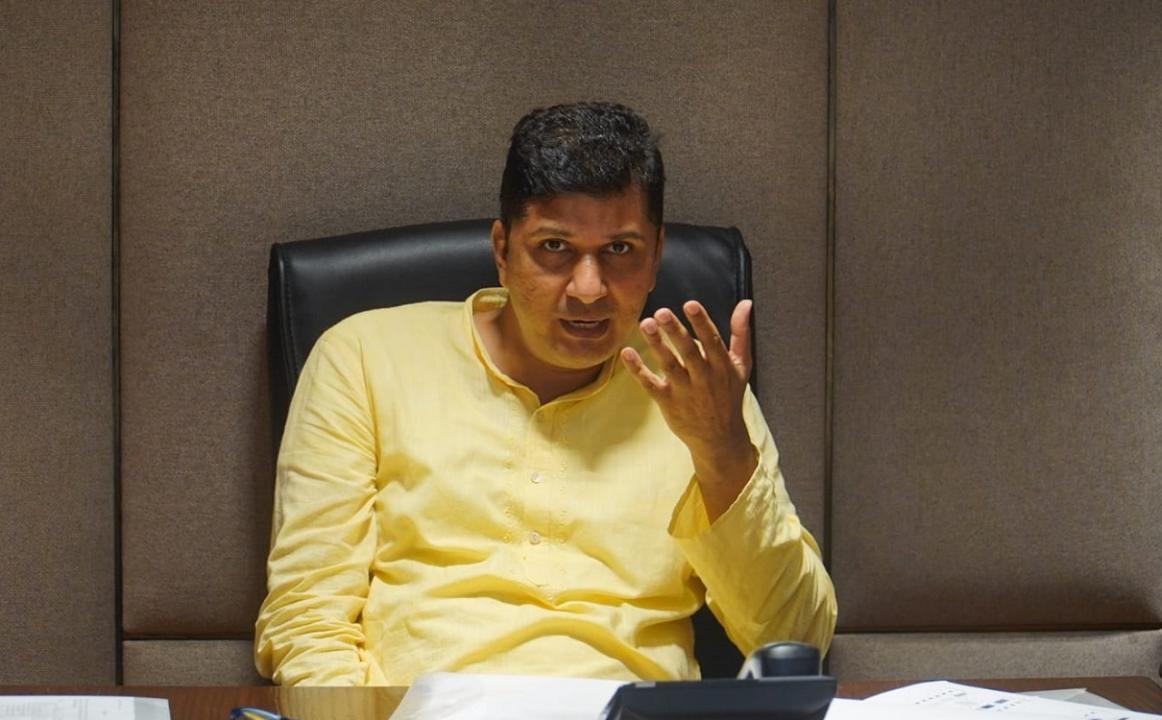 BJP's central govt unable to handle law and order in Delhi: AAP