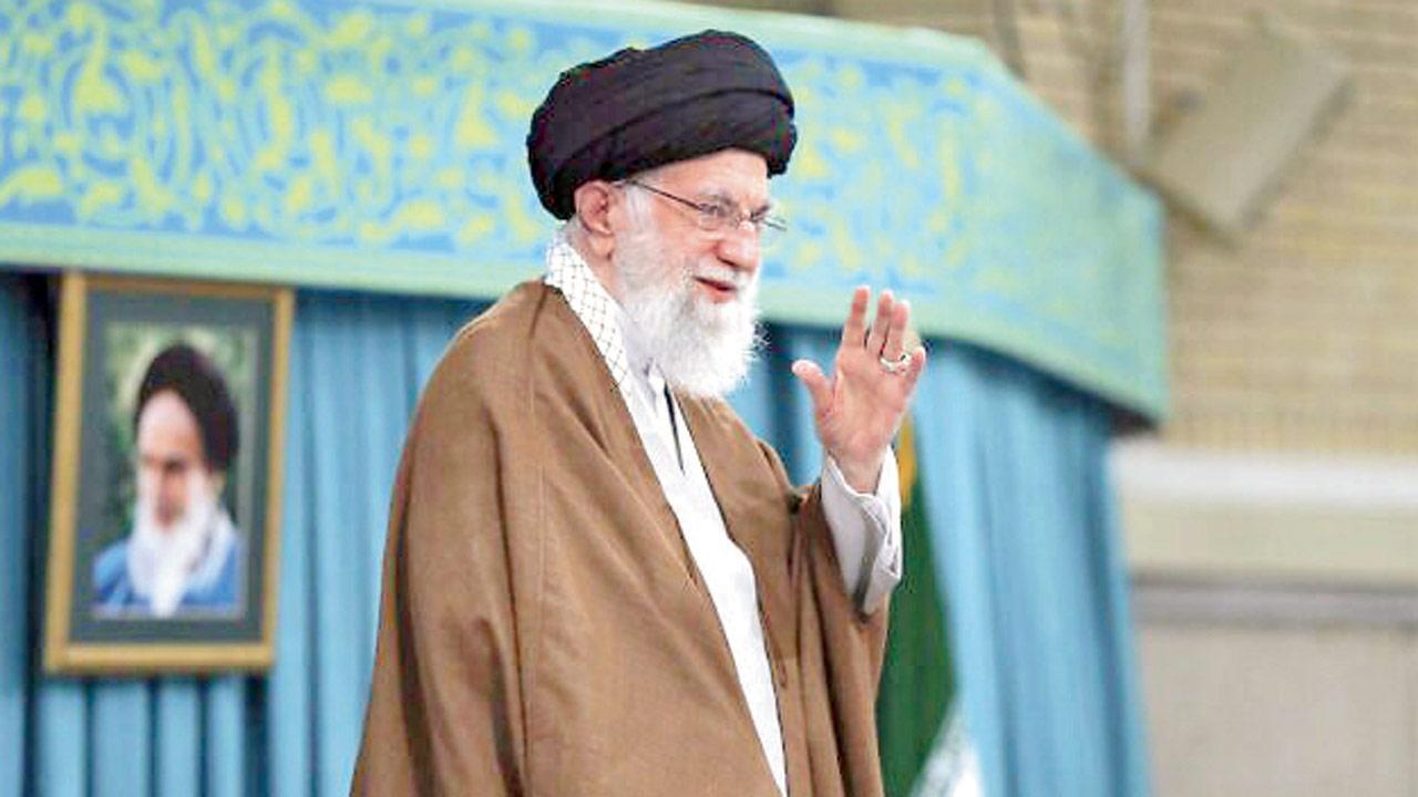 ‘X’ suspends Iran supreme leader’s account after 2 posts