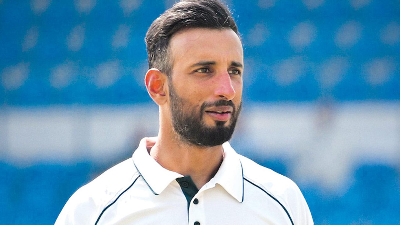 Shan Masood