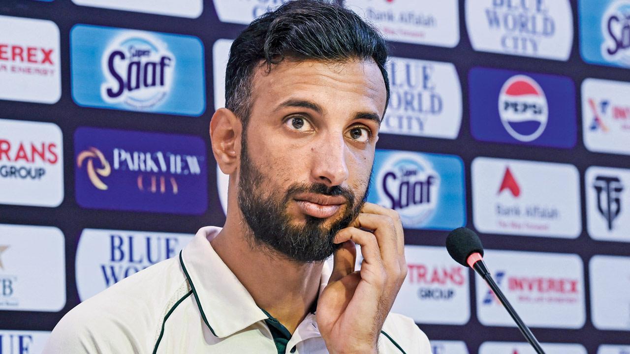 'England strong even without Stokes': Pak skipper Masood
