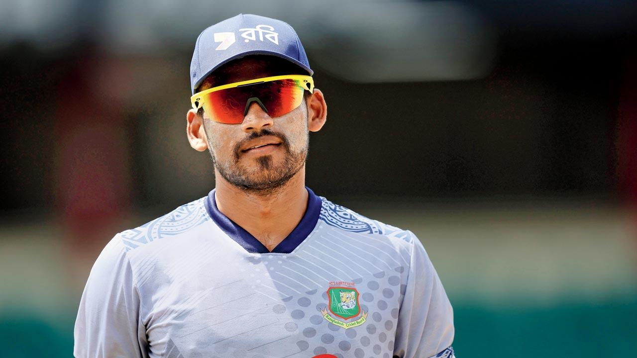 Shanto promises aggressive play in upcoming T20Is