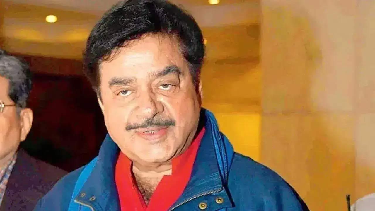 Shatrughan Sinha reacts on Mithun Chakraborty’s Dadasaheb Phalke Award