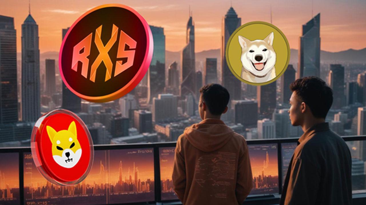 Shiba Inu (SHIB), Rexas Finance (RXS), Neiro (NEIRO): 3 Coins That Will Grow USD 10 into USD 1,000 in the Next Bull Cycle