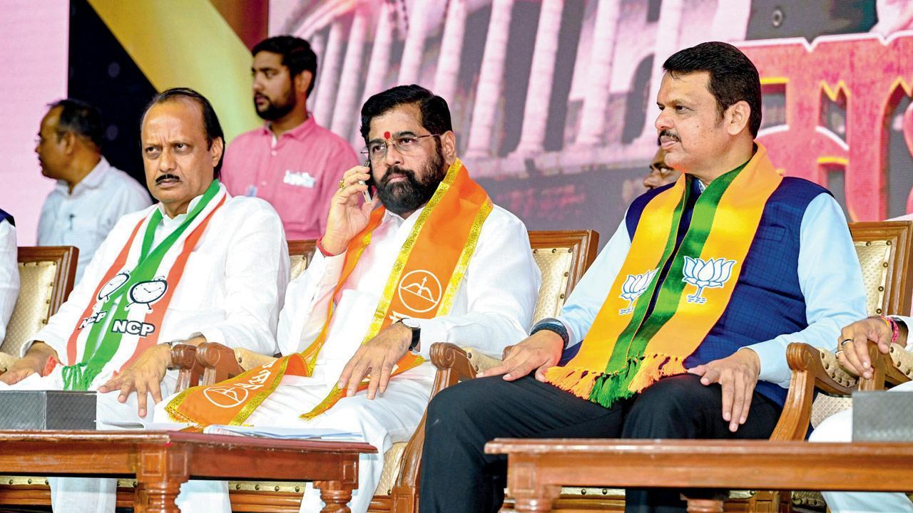 Wooing OBCs ahead of Maharashtra Election 2024