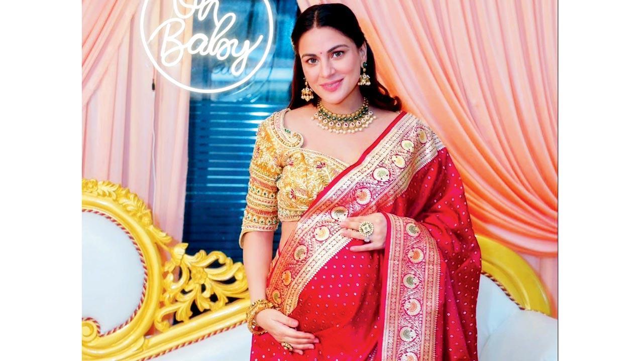 Telly Tattle: Mom-to-be Shraddha Arya on how Kundali Bhagya is supporting her pregnancy journey