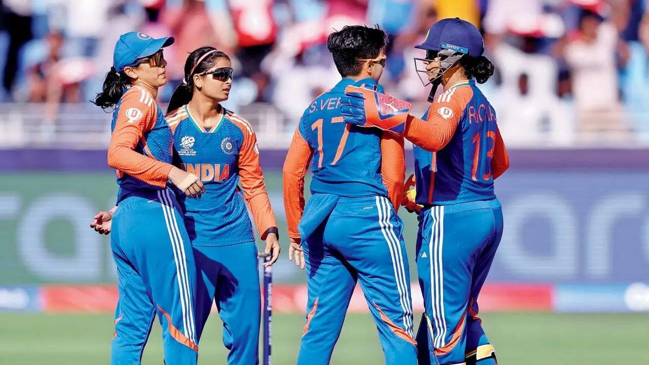 Women's T20 World Cup 2024: India women have first taste of conditions
