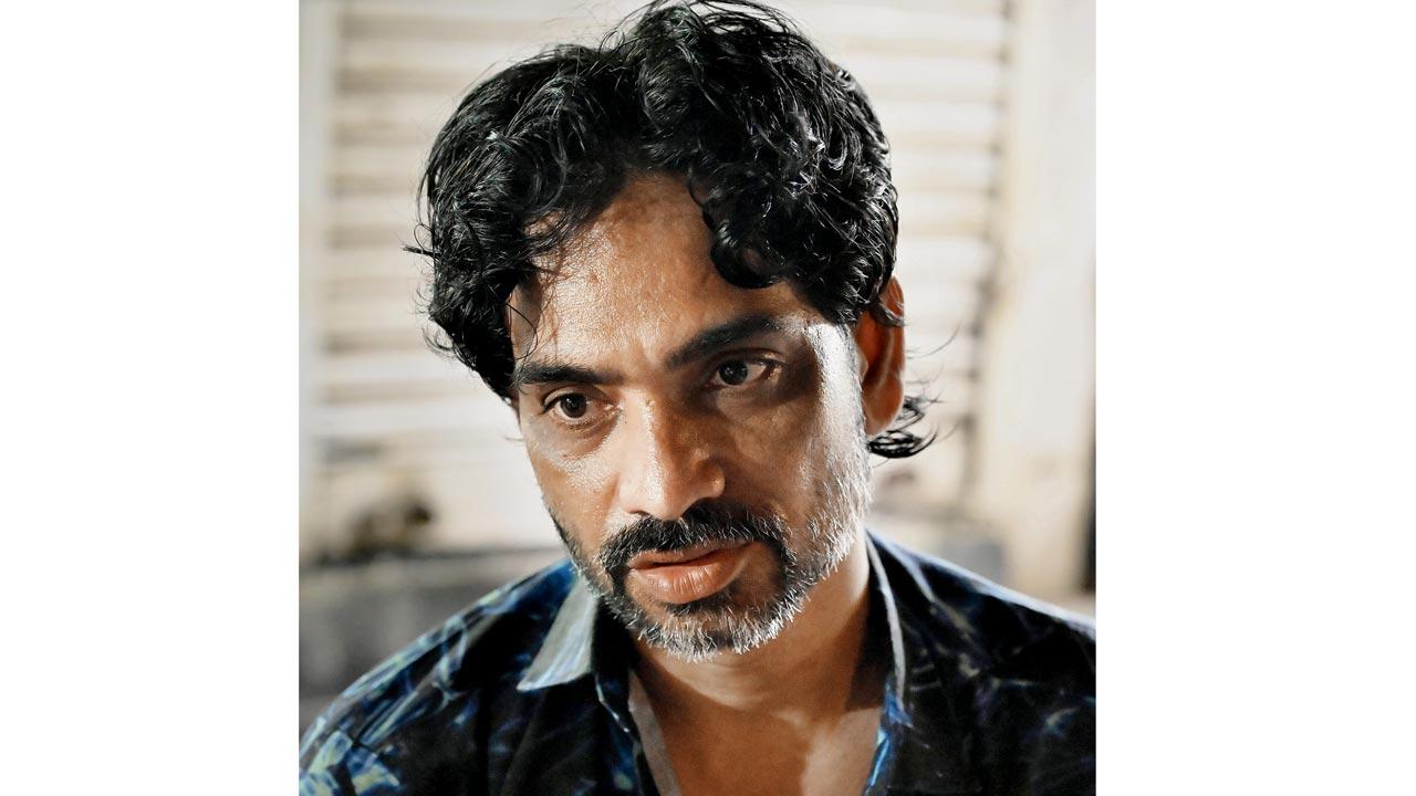 Sahebali Shaikh, member, Aman Shanti Sahakari Sanstha Grah Niyojit Society