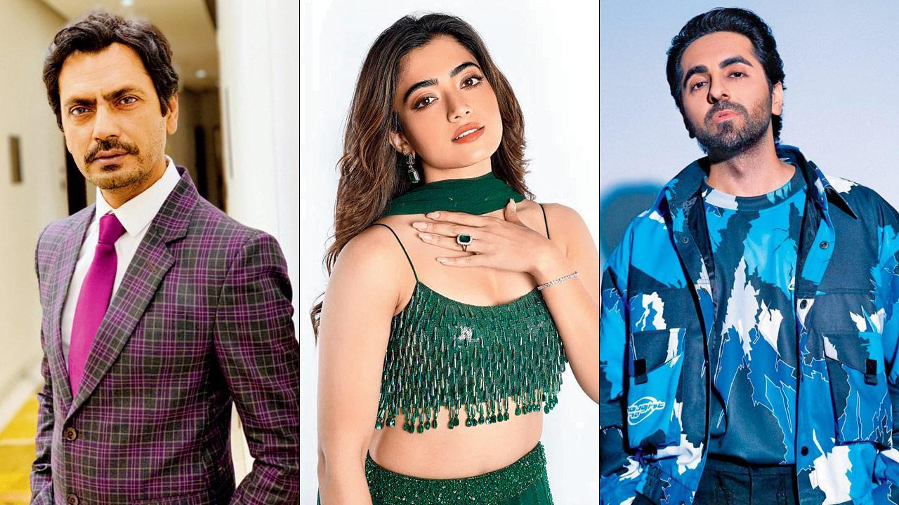 Thamba: Nawazuddin Siddiqui joins vampire comedy as villain