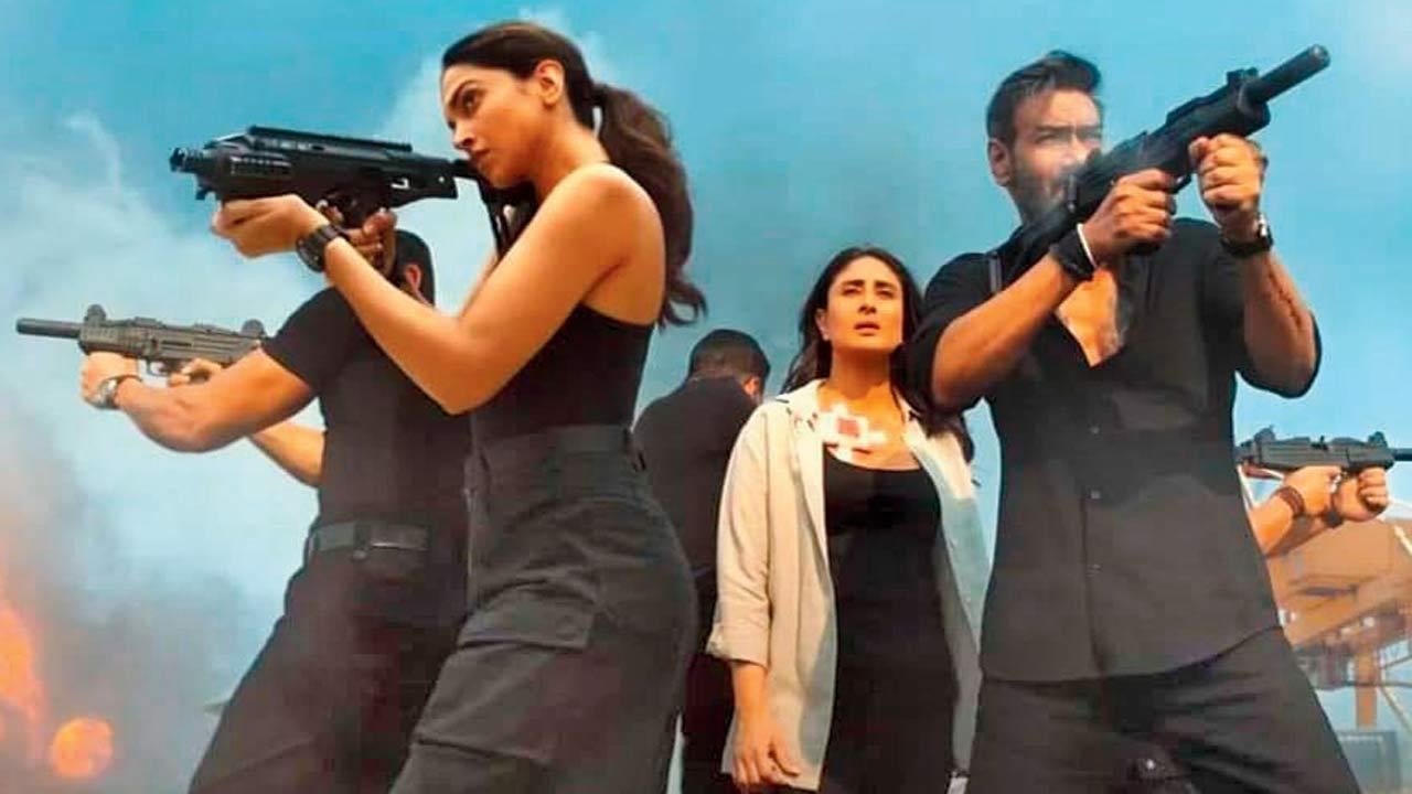 Singham Again's title track faces legal hurdle from T-Series; Rohit Shetty reworks number