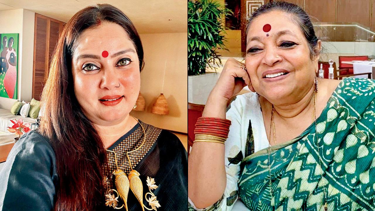 Smita Deo and Pritha Sen