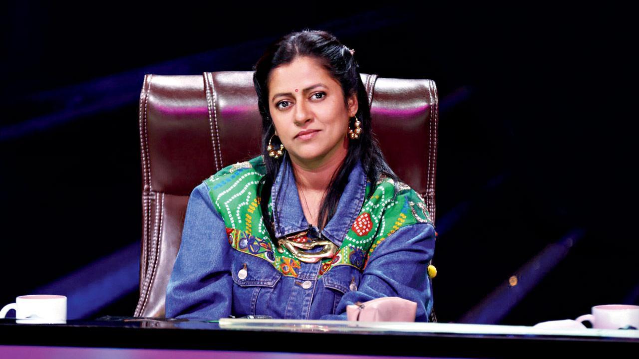 'CTRL' composer Sneha Khanwalkar on creating 'postmodern' music