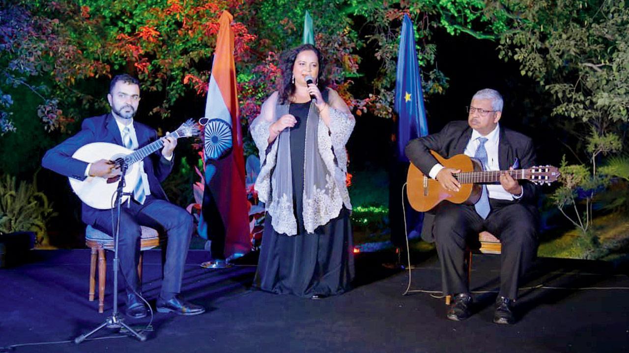 A Goan fiesta in Mumbai