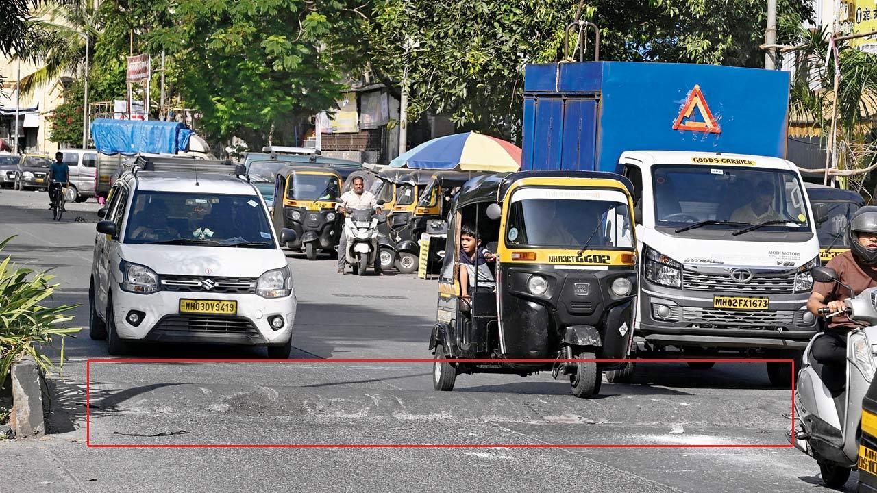 Mumbai road safety: Unmarked speed breakers turn roads into accident hotspots