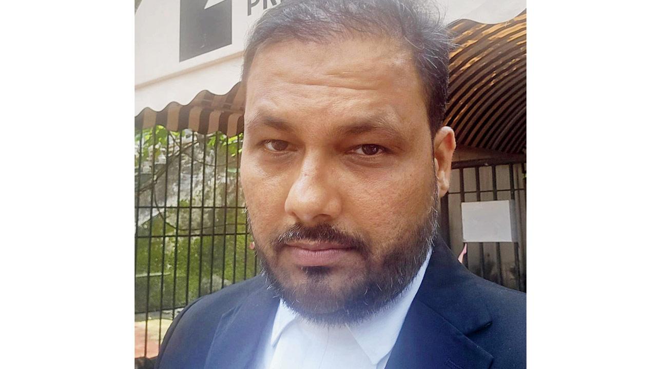 Advocate Sunil Pandey