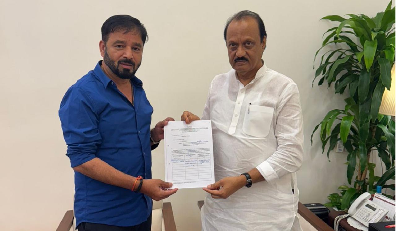 Maharashtra assembly elections 2024: NCP fields MLA Sunil Tingre from Vadgaon Sheri constituency