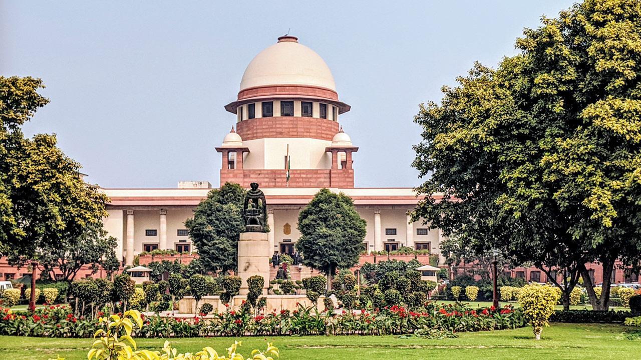 SC declines to order status quo on illegal demolition