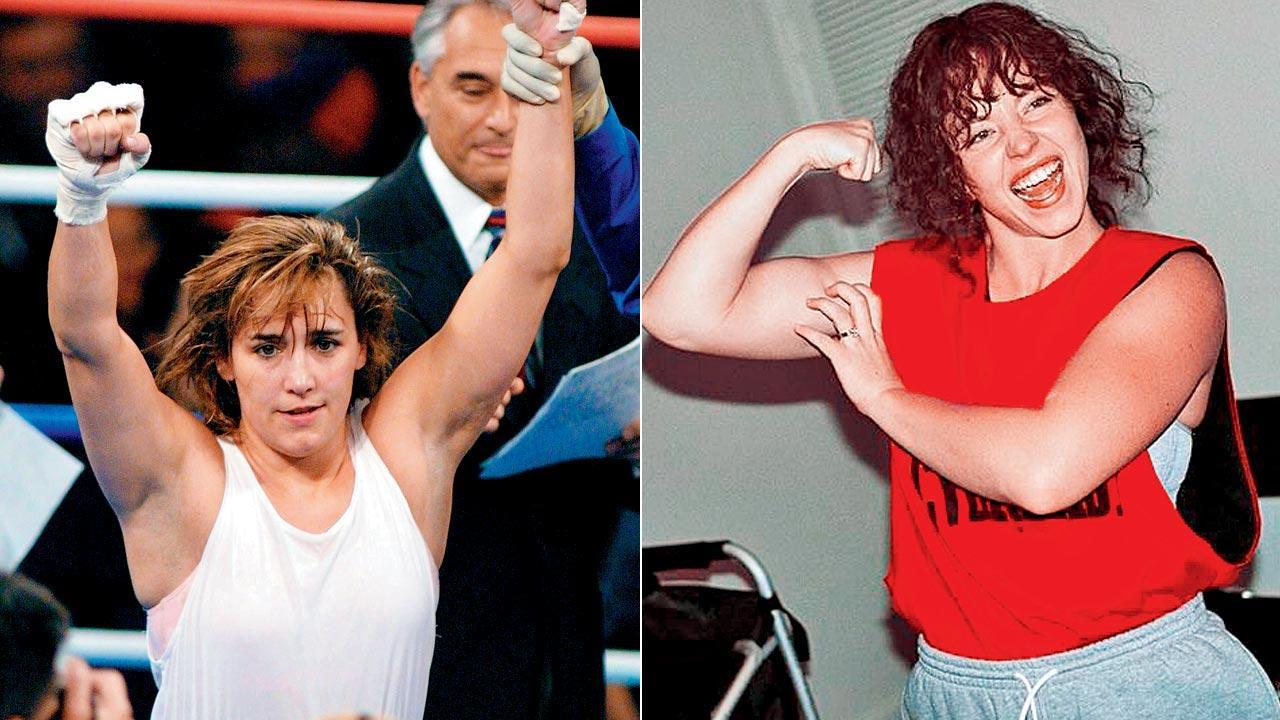 Sydney Sweeney to play boxer Christy Martin in sports biopic