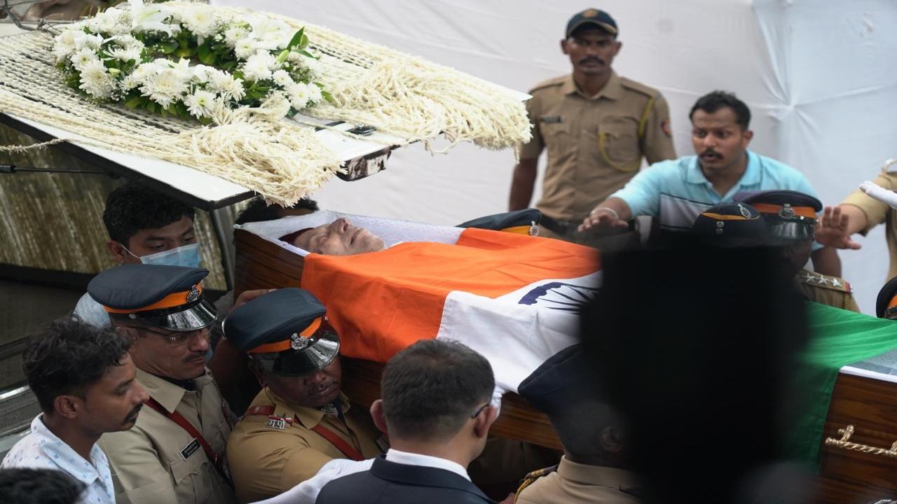 Ratan Tata, 86, a Padma Vibhushan recipient, died after a brief illness at a city hospital late on Wednesday night