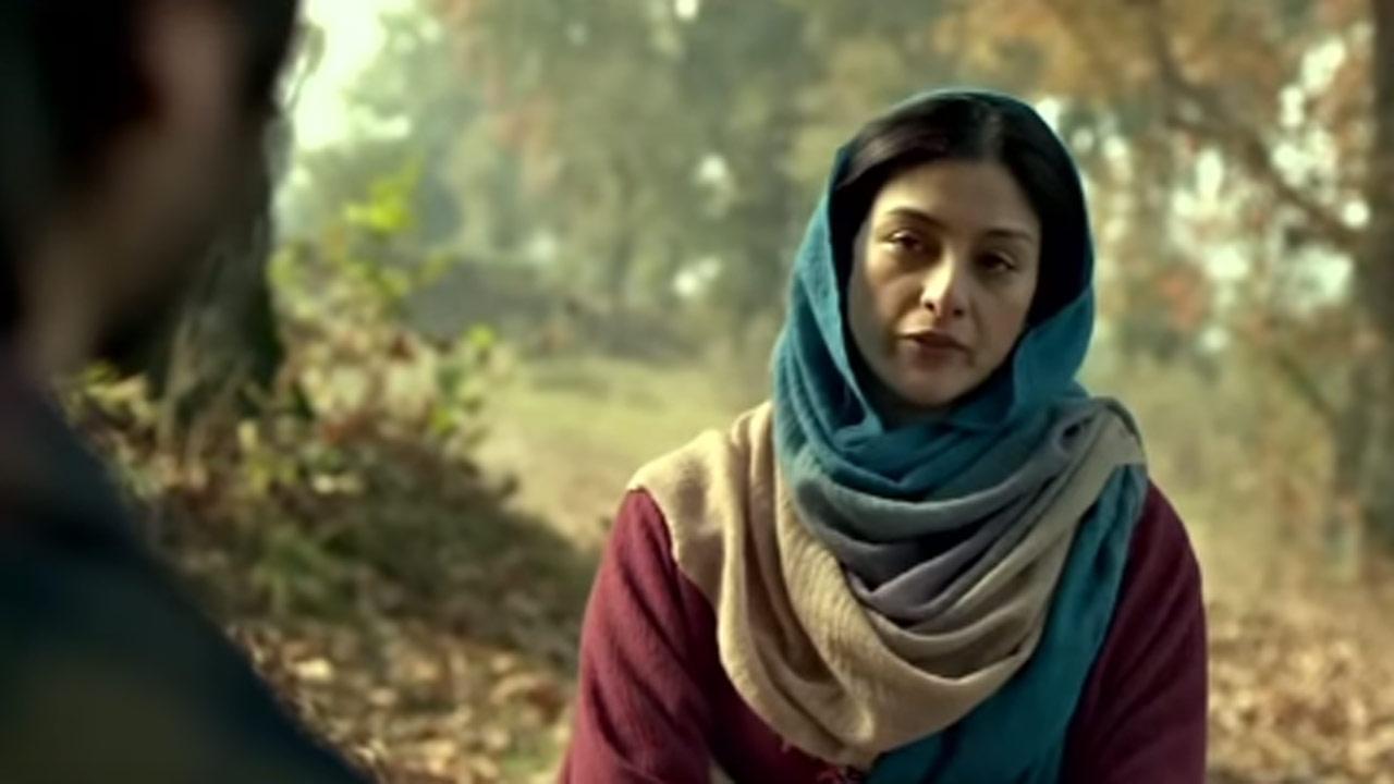 Fans demand 'Haider' re-release as Tabu marks 10th anniversary of the movie with a special post